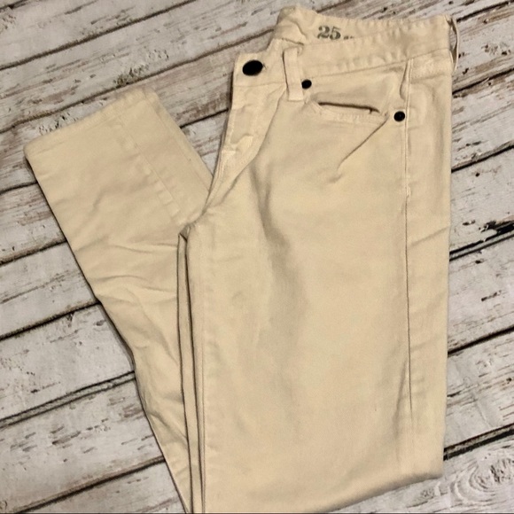 J. Crew Toothpick Ankle Jeans - Picture 3 of 5